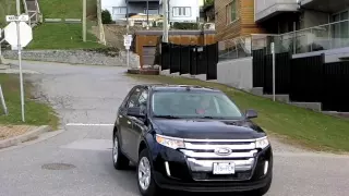 2011 Ford Edge Test Drive & Car Review