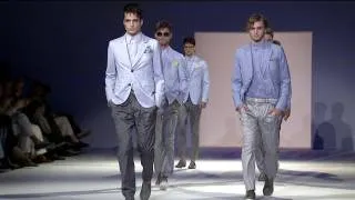 Giorgio Armani - 2011 Spring Summer - Menswear Collection