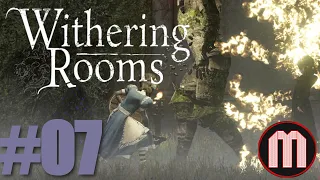 Verrat am Mausoleum💀 | Withering Rooms #07 | [GER] | 💀 Let's Play