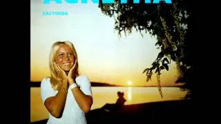 Agnetha Fältskog  ( ABBA ) Det handlar om kärlek ( instrumental version with lyrics )