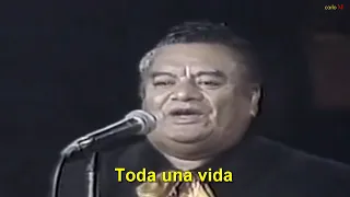 TODA UNA VIDA (con letra) Cuco Sánchez