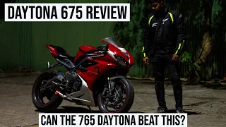 Triumph Daytona 675 Review : Can the new 765 Daytona top this? | UpShift