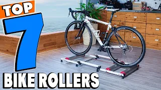 Top 5 Best Bike Rollers Review in 2023