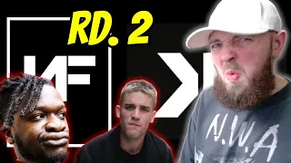 ANOTHER Not Like Us BREAKDOWN! (Reaction) Scru Face Jean - Not Like Us Remix (Response)