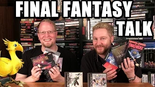 FINAL FANTASY SERIES TALK! - Happy Console Gamer