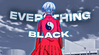 Izana kurokawa - Everything Black [EDIT/AMV]