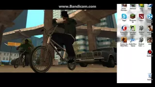 Прохождение gta san andreas 1 миссия