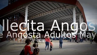 Callecita Angosta y Calle Angosta Adultos Mayores 2019