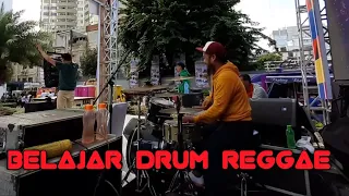 belajar drum reggae #reggaedrumming #reggaedrummer #reggaedrum