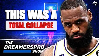 BREAKING: THE DENVER NUGGETS BEAT THE BRAKES OFF OF LEBRON JAMES AND THE LAKERS IN GAME 3 COLLAPSE