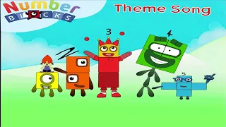 Smelly Blocks | Numberblocks Intro but its Smelly Blocks Version only Song