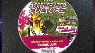 Pendulum feat. Shadow Demon Coalition @ Global Gathering 2005