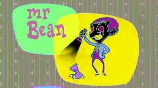 Mr Bean Animated Cartoon Effects Extended