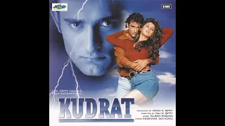 Tujhe Dene Ko Mere Paas Kuch Nahin Song Abhijeet Bhattacharya&Kavita Krishnamurthy,Kudrat(1998)Movie