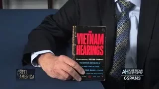 1966 Vietnam Hearings Gen. Maxwell Taylor  (RET.) - PREVIEW