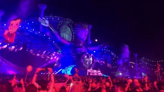 Hardwell @ EDC Las Vegas 2017 - Wave Your Hands