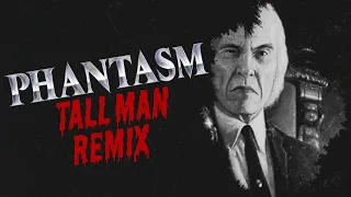 Phantasm Theme (EPIC SynthWave: Tall Man REMIX | 2023 )🧟