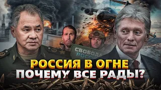 В тени границ: Путин получает отчет о спецоперации в Курской и Белгородской областях