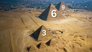 DIE große PYRAMIDE ist ein verborgener CODE