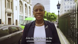 Fight for the future of criminal legal aid