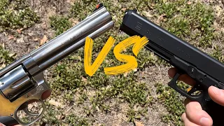 357 Mag vs 10mm: Huge Difference?