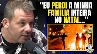 É IMPOSSIVEL VOCÊ NÃO SE EMOCIONAR COM A HISTÓRIA DESSE POLICIAL...