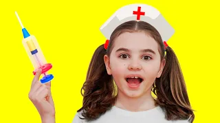 The Dentist Song & Healthy Habits for Kids in Songs And Nursery Rhymes