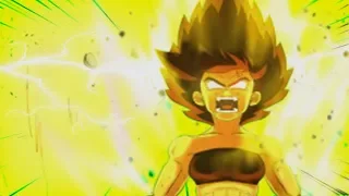 False Super Saiyan In An Alternate Universe