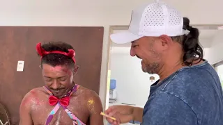 CHARLLES E TÕE TROLAM TIRINGA NO CARNAVAL 😂😂 | CHÁCARA COMÉDIA SELVAGEM