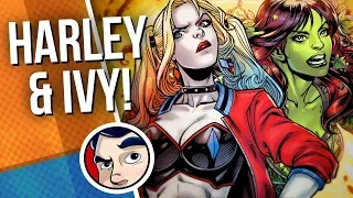 Harley Quinn & Poison Ivy "Ultimate Ivy?!" - Complete Story | Comicstorian