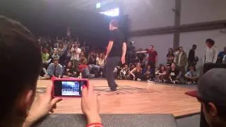 Eurobattle 2013 // Popping Filters - Dany Boogz