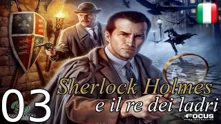 Sherlock Holmes e il Re dei Ladri Remastered - [03/13] - [15 Luglio]