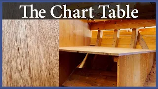 The Chart Table - Episode 187 - Acorn to Arabella: Journey of a Wooden Boat