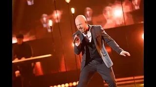 James Brown - It's a Man's World. Vezi cum cântă Jeremy Ragsdale, la prima Gală X Factor!