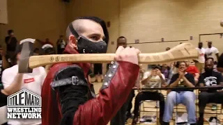 [FULL MATCH] Jimmy Havoc vs Matt Macintosh | Battle Club Pro "Bash in the Bronx"