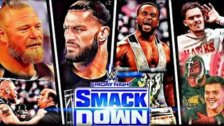 WWE Friday night Smack Down [10.September.2021] Full Episode |  WWE Smack Highlights