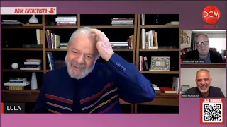 Íntegra da entrevista de Lula ao Diário do Centro do Mundo