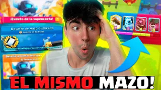 ¡DESAFÍO DE MAZO DUPLICADO! DESCUBRE SI ERES BUENO O NO🥸