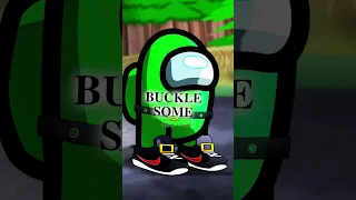 🔥 one two buckle my shoe (Animation Meme) #shorts