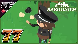 WE GOT THEM ALL!!! 🍄 | Sneaky Sasquatch - Ep 77