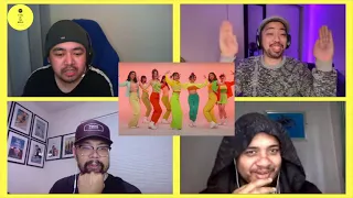 Kapit Lang | Official Music Video | #BINI | Reaction by Titos