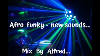 Afro , funky 80' circa...mix by Alfred...