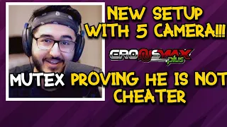 *NEW* WARZONE SEASON 4 MUTEX PROVES HE ISNT CHEATING [5 CAMERA SOLO MATCH] BULLFROG + KAR98 GAMEPLAY