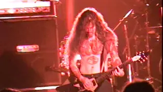 Machine Head - September 24, 1994 | Newark, NJ