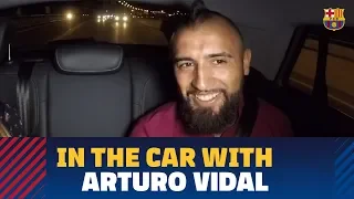 Arturo Vidal's most personal interview