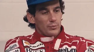 Tribute To Ayrton Senna
