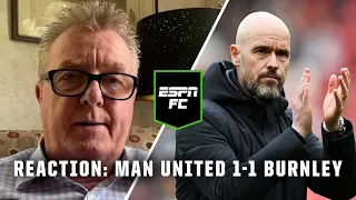 You can’t tell Manchester United and Burnley apart! - Steve Nicol | ESPN FC