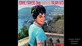 Connie Francis - Al Di La (Italian & English Version) -