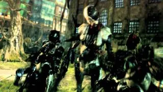 DmC: Devil May Cry - TGS 2010 debut trailer