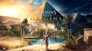 Assassin’s Creed Origins прохождение #1 (сложность Кошмар)